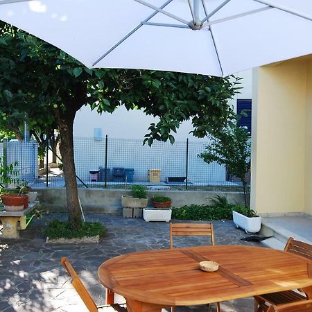 Casamare B&B マルツォッカ・ディ・セニガッリア エクステリア 写真