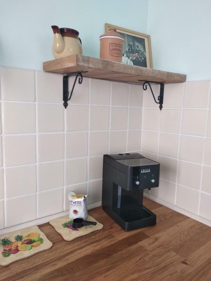 Casamare B&B マルツォッカ・ディ・セニガッリア エクステリア 写真