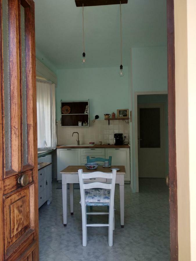 Casamare B&B マルツォッカ・ディ・セニガッリア エクステリア 写真