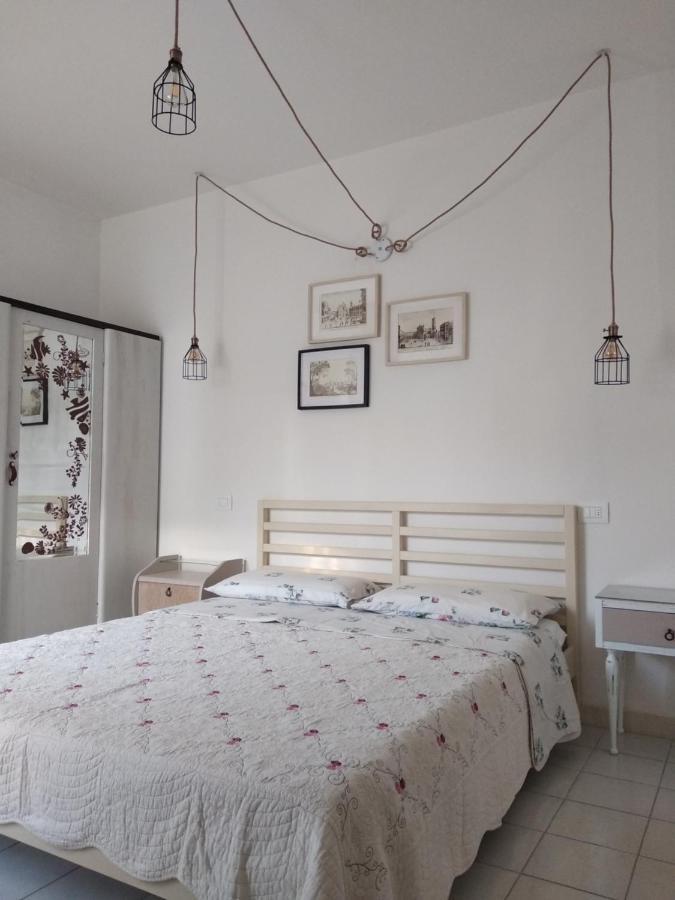 Casamare B&B マルツォッカ・ディ・セニガッリア エクステリア 写真